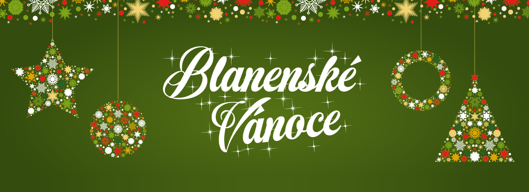Blanenské Vánoce