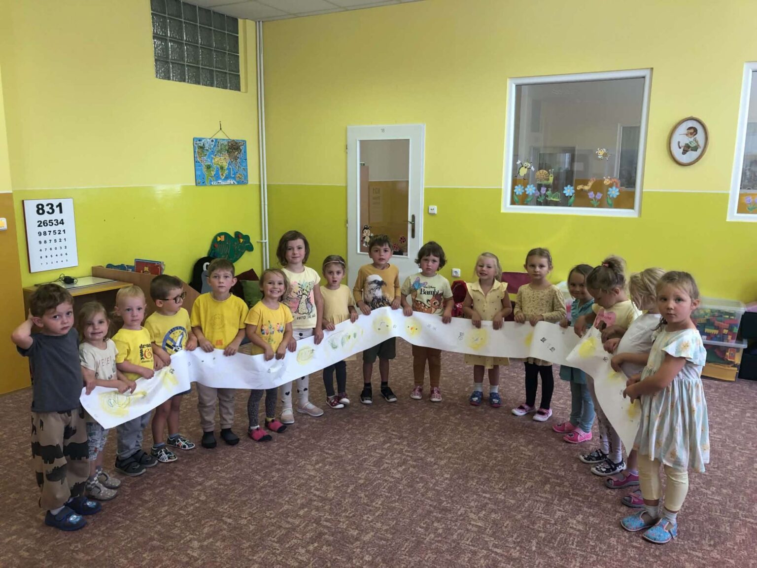 Žlutý den (3)